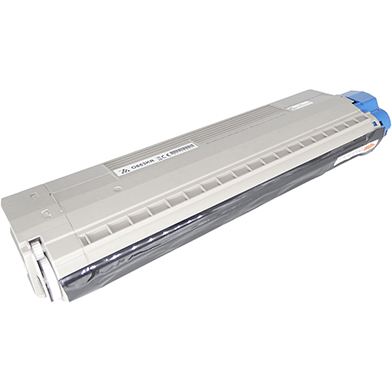 Printerland 45862840PL Compatible OKI Black Toner Cartridge (7,000 Pages)