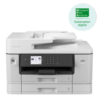 Brother MFC-J6940DW A3 Colour Multifunction Inkjet Printer