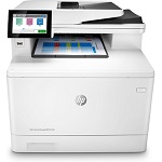 HP Color LaserJet Managed MFP E47528f (with HP MPS)